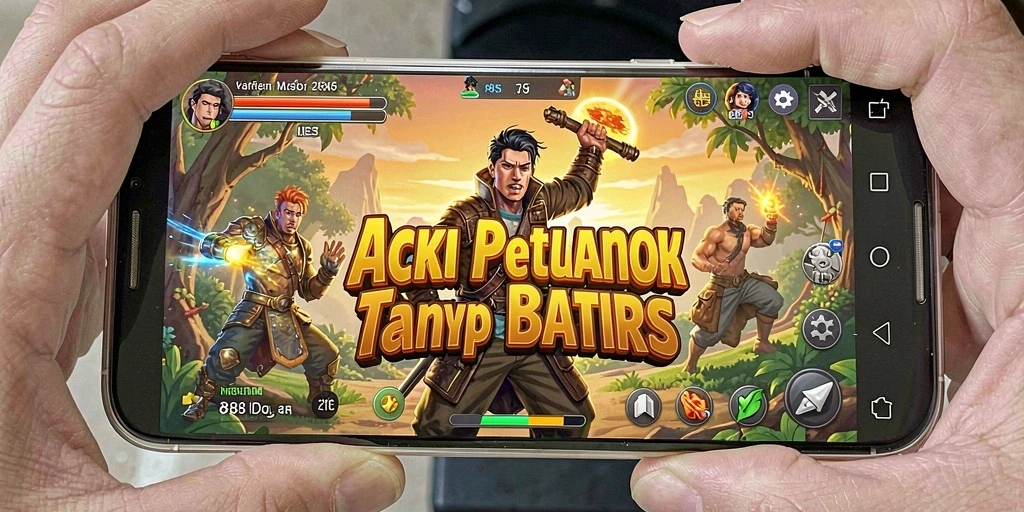 Screenshot gameplay 888IDR menampilkan aksi mendebarkan dalam pertempuran.