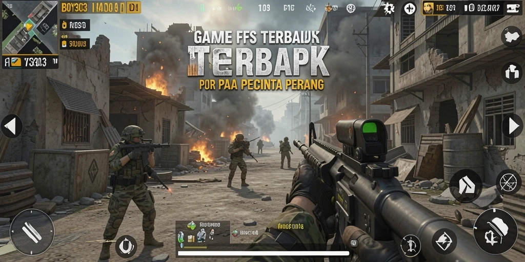 Tampilan gameplay BOY303 yang seru dan mendebarkan.